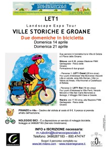 ville storiche e groane