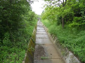 Il canale esistente che può essere utilizzato