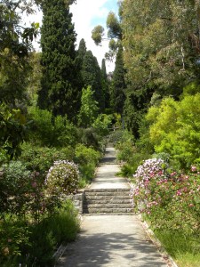 3_I giardini Hanbury - Ventimiglia