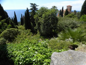 4_Vista dai Giardini Hanbury - Ventimiglia