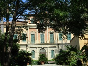 Orto Botanico, Pisa