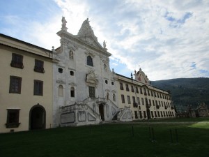 La certosa di Calci