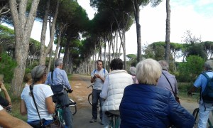 Visita guidata nel verde