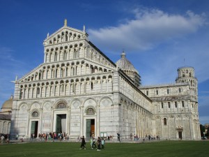 Piazza dei Miracoli, Pisa