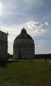 Il  Battistero
