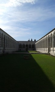 Il Camposanto di Pisa
